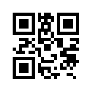 Shereck QR code