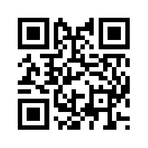 Shimmybath.com QR code