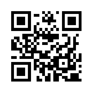 Shine01.net QR code