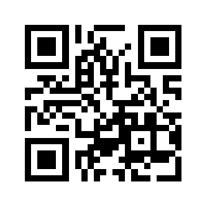 Shoseido.com QR code