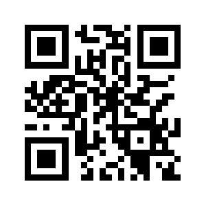 Showtrina.com QR code