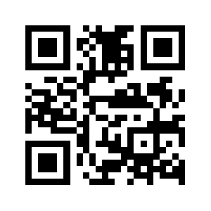 Sincitywax.com QR code