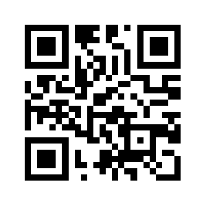 Singitback.org QR code