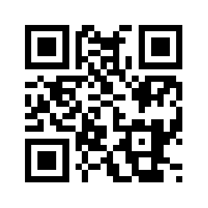 Sjxclock.com QR code