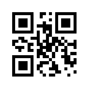 Soscia QR code