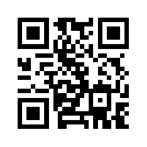 Splashclaw.com QR code