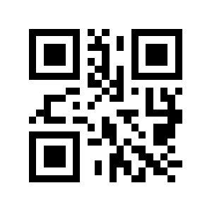 Srubar QR code