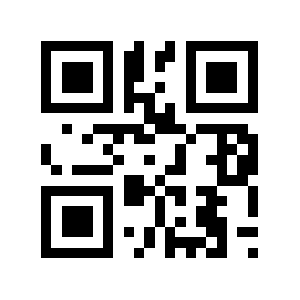 Stover QR code