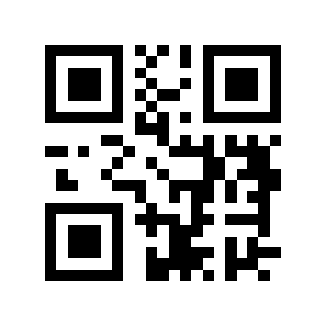 Strande QR code