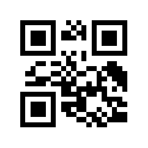 Streaty QR code