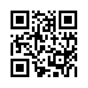 Streeters.info QR code