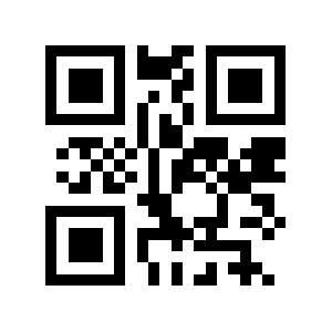 Strowd QR code