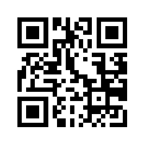 Teslindoud.com QR code