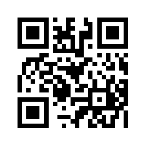 Text4baby.org QR code