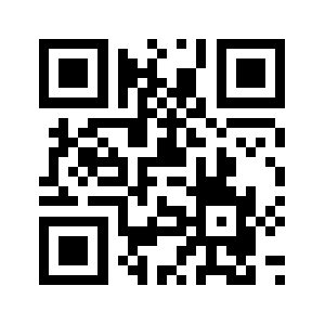Thasegawa.com QR code