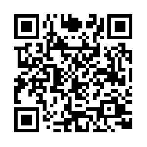 Thatchairjuststeppedonmyfoot.com QR code