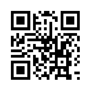 Theabsgym.com QR code