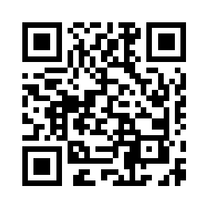 Theafrovision.info QR code