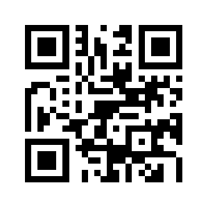 Theaghblog.com QR code