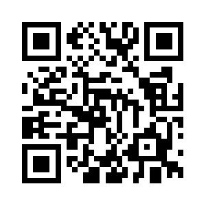 Theagingathletes.com QR code