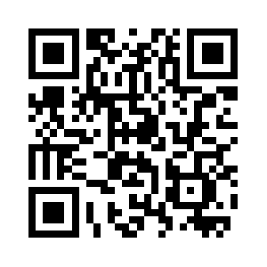 Theastutegoose.com QR code