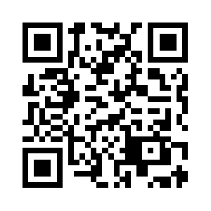 Thebanginbeauty.com QR code