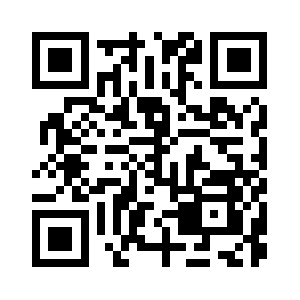 Theblackgirlhere.com QR code