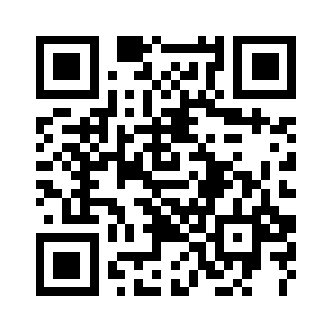 Theblankoftheday.com QR code