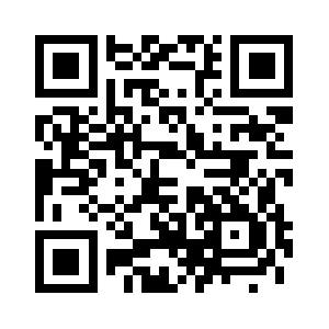 Thebookofron.com QR code