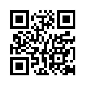 Thecove.org QR code