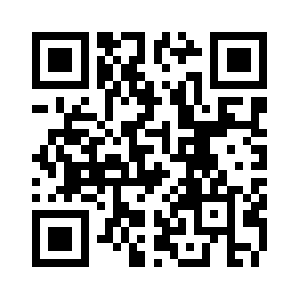 Thecuratedbrow.com QR code