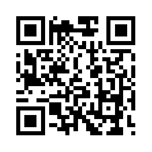 Thecuratedchef.com QR code