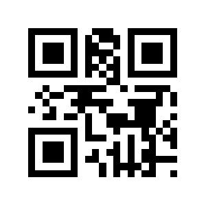 Thedens QR code