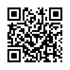 Thedeterminedproject.com QR code