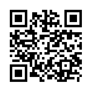 Theencryptedcloud.com QR code