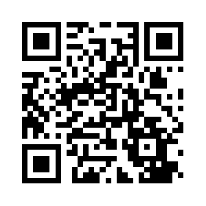 Theexperimentisover.org QR code