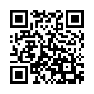 Thefashionfork.com QR code