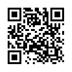 Thefootyhole.com QR code