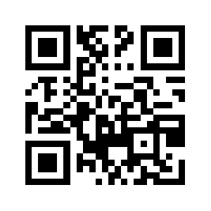 Thefork.be QR code