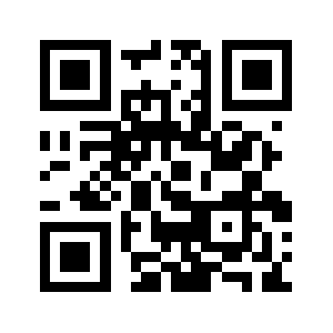 Thefrog.org QR code