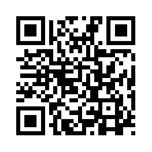 Thegoldenblacksheep.com QR code