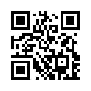 Thehairbow.com QR code