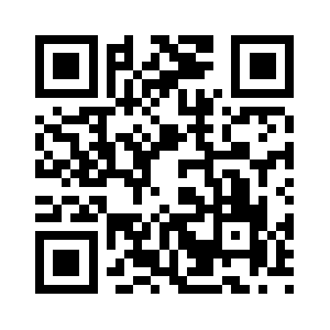 Thehairycreature.com QR code