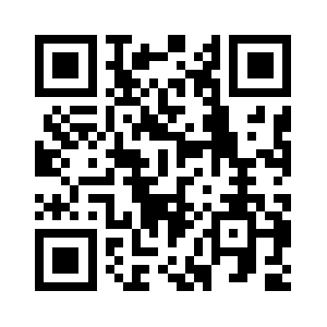 Thehangover.org QR code
