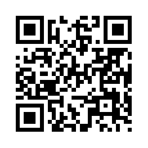 Theheartypaws.com QR code