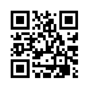 Theihs.org QR code
