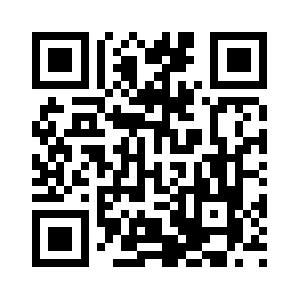 Theinvisibletune.com QR code