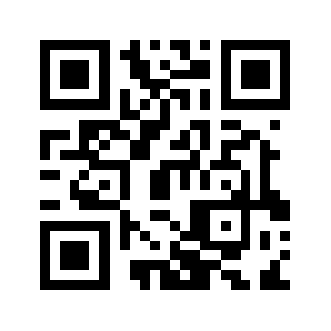 Theisca.com QR code