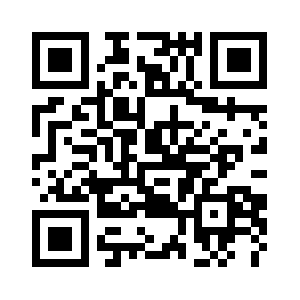 Thepositivemandy.com QR code