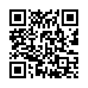 Thepositivitydiet.com QR code